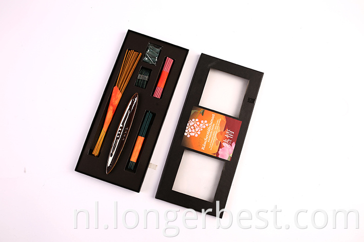 Incense fragrance set